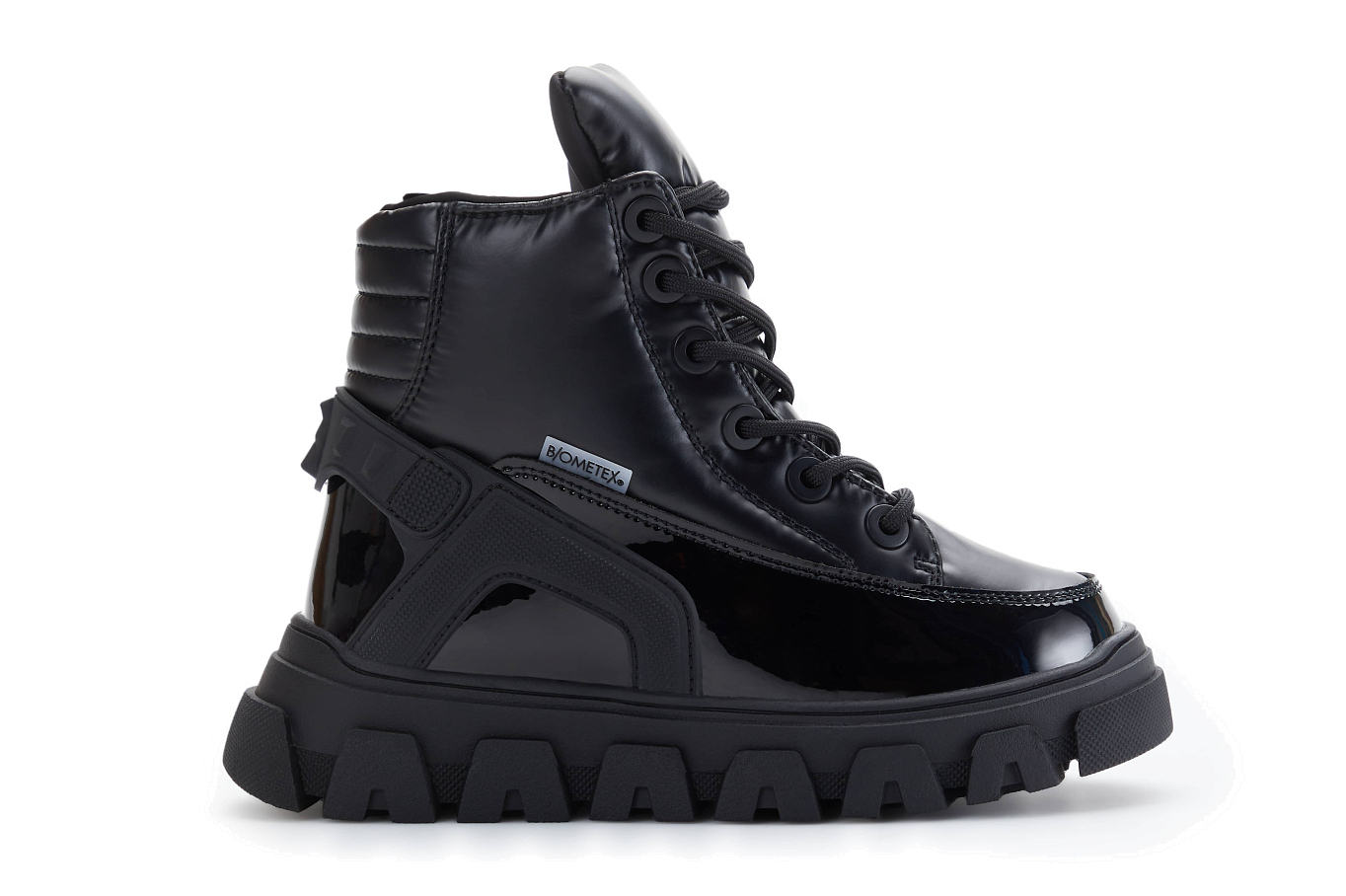 ботинки 1302TGPDA1-034 черный балтико, фото 1